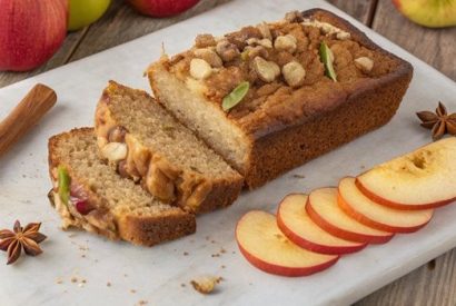 Thumbnail for apple cinnamon loaf