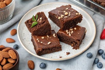 Thumbnail for brownie recipes healthy