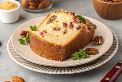 Thumbnail for butter pecan pound cake