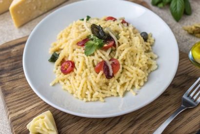 Thumbnail for cheese orzo recipes