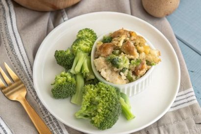 Thumbnail for chicken broccoli mushrooms recipes