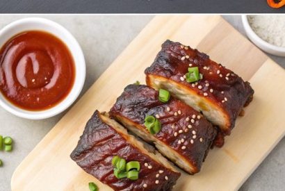 Thumbnail for crockpot barbecue ribs