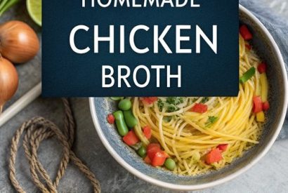 Thumbnail for easy broth recipes