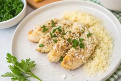 Thumbnail for garlic parmesan chicken