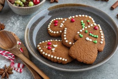 Thumbnail for gingerbread flavored recipes