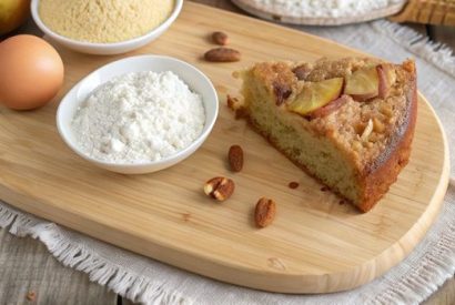 Thumbnail for healthy apple cake recipes