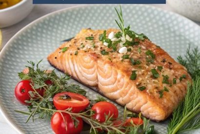 Thumbnail for honey salmon recipes