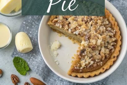 Thumbnail for island pecan pie