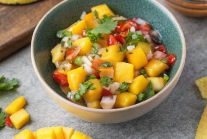 Thumbnail for mango savory recipes