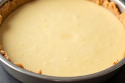 Thumbnail for no bake classic woolworth cheesecake