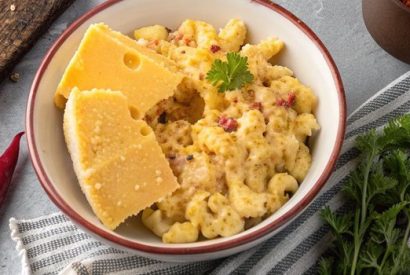 Thumbnail for old fashion mac and cheese recipes