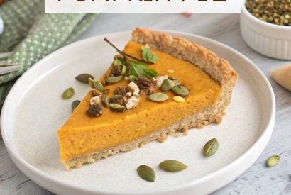 Thumbnail for pumpkin recipes gluten free vegan