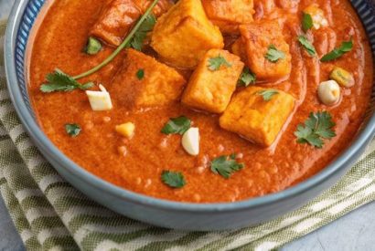 Thumbnail for recipes using paneer